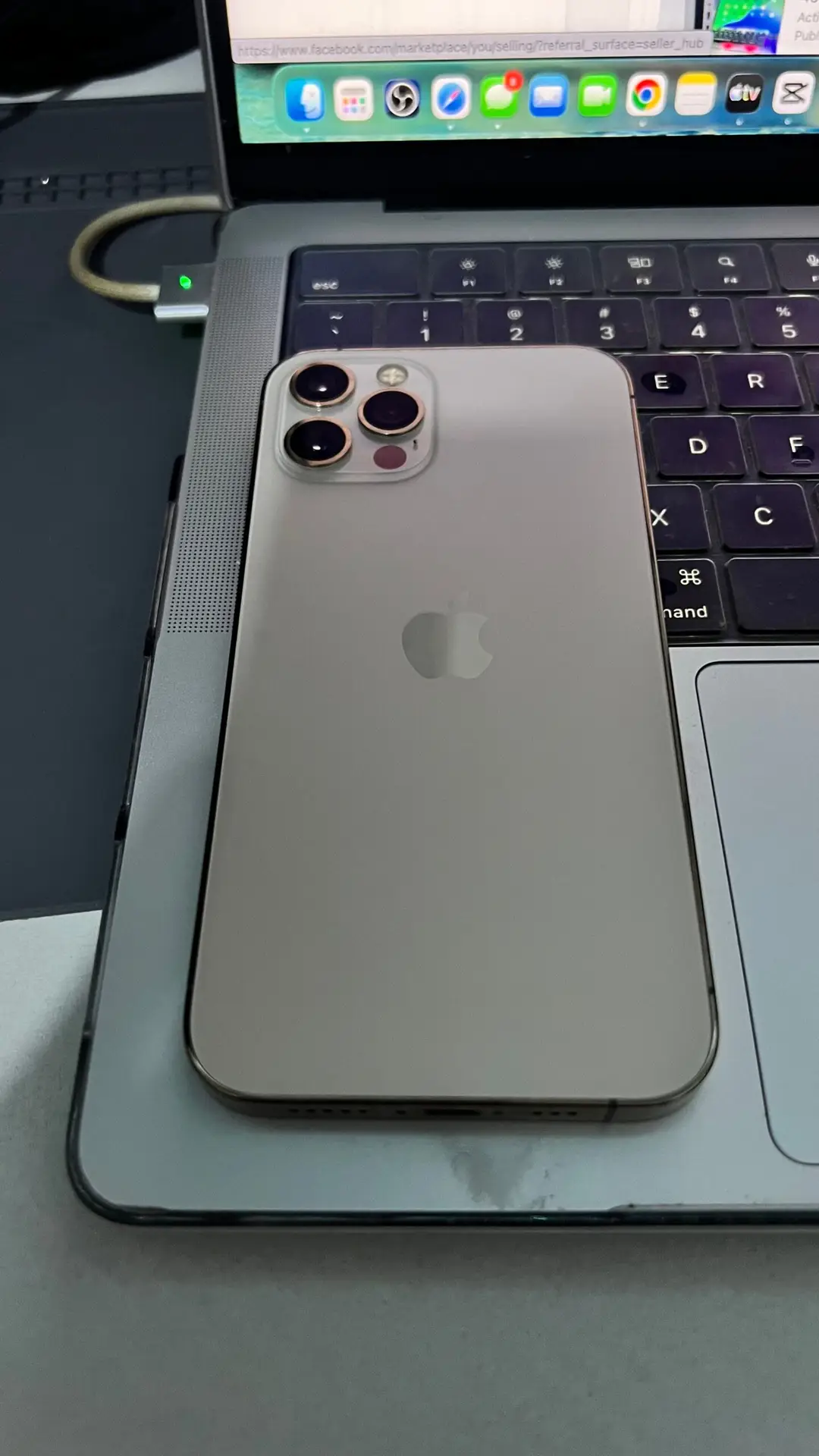 iPhone 12 Pro 128GB – Leer descripción